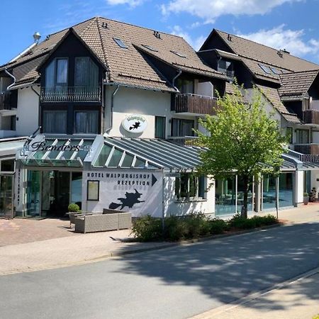 Walpurgishof Hotel Goslar Exterior photo
