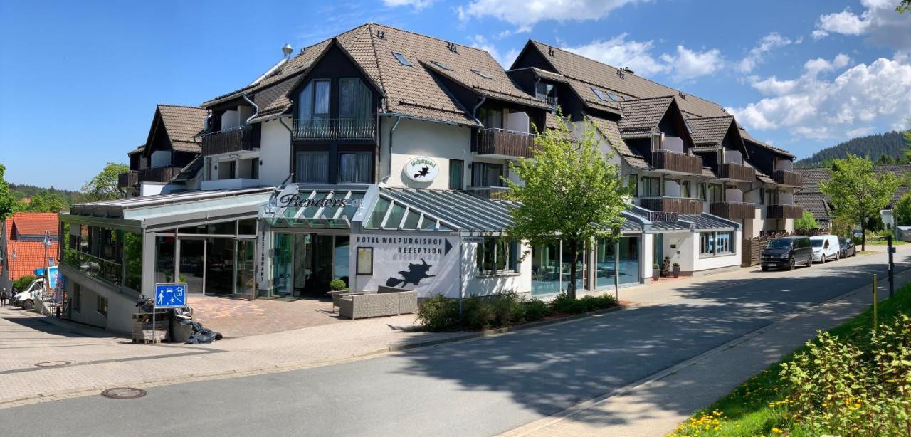 Walpurgishof Hotel Goslar Exterior photo