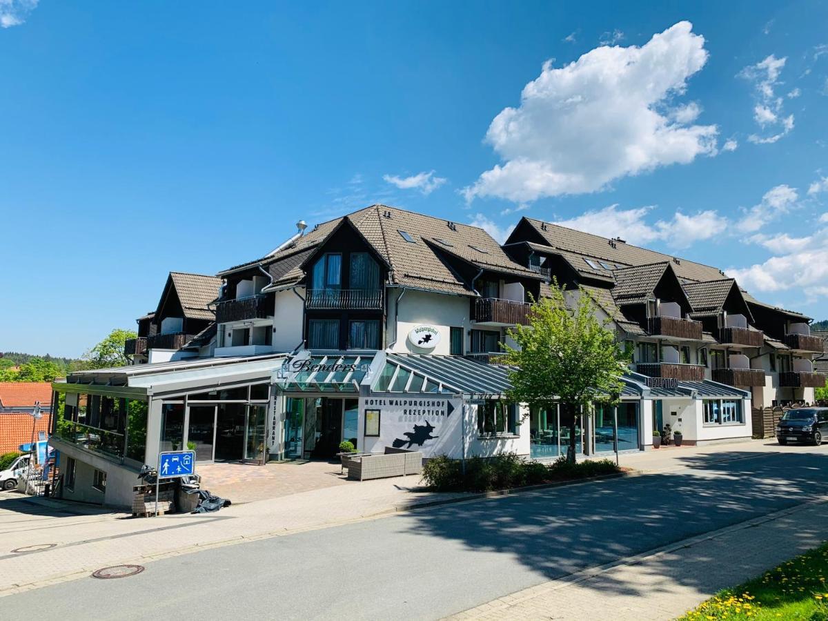 Walpurgishof Hotel Goslar Exterior photo
