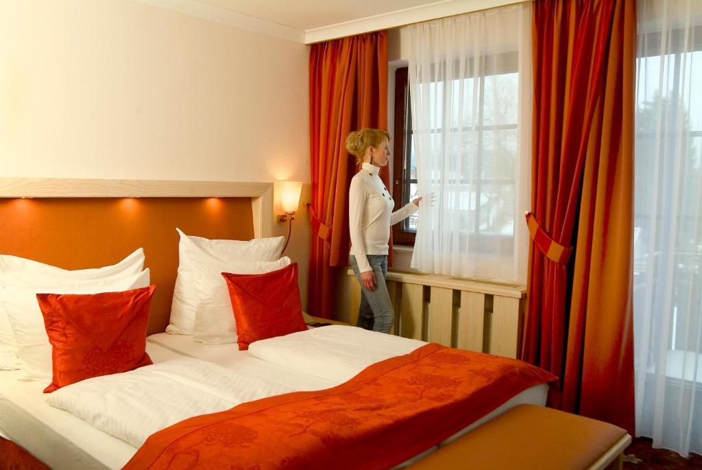 Walpurgishof Hotel Goslar Exterior photo
